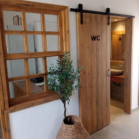 Hotel Flisvos Megalochori  Zewnętrze zdjęcie