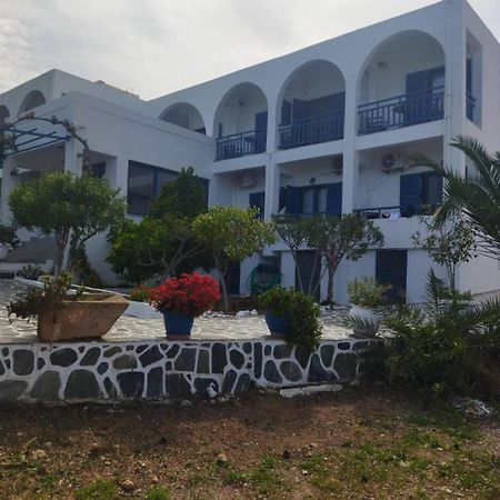 Hotel Flisvos Megalochori  Zewnętrze zdjęcie